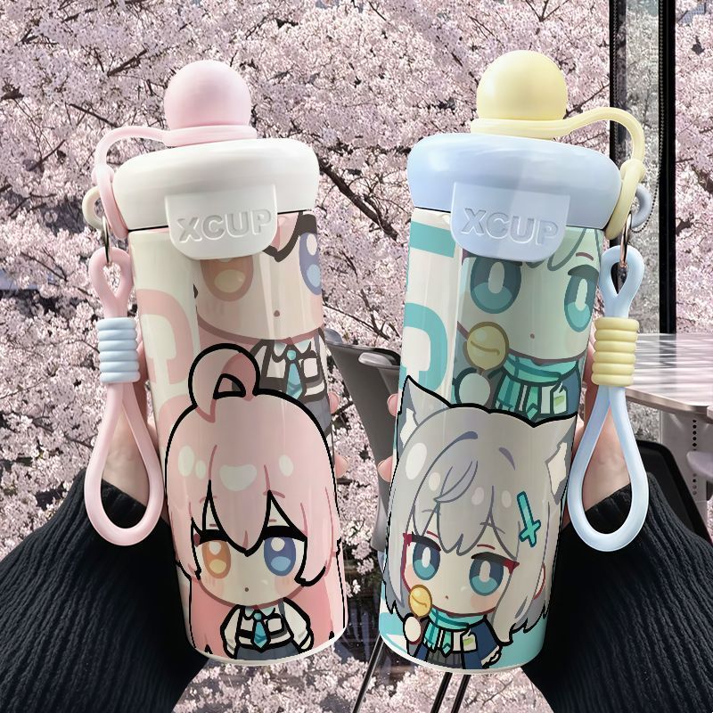 【พร้อมส่ง】blue archive ตุ๊กตา project sekai ตุ๊กตา Chocopuni Hina Shiroko plushie Blue Archive ตุ๊กต
