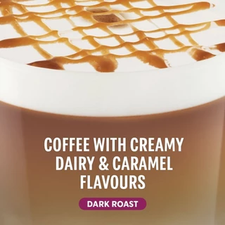 STARBUCKS BY NESCAFE DOLCE GUSTO CARAMEL MACCHIATO 12แคปซูล/กล่อง (3กล่อง)