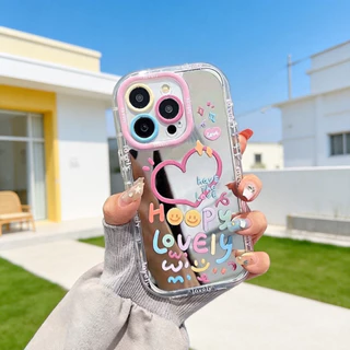 🍰🍰เหมาะสำหรับ Apple เคสไอโฟน 17PROMAX 16 iPhone 15PRO 14PLUS 13/12/11PROMAX XSMAX XR-HLJMNY90