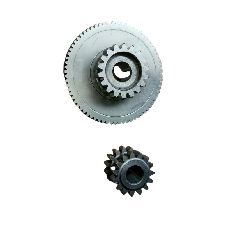 Yamaha Tianjian YBR Feizhi YS250 Motor Gear JYM250 2A2B3 Motor Cross Bridge Gear Idle Gear pinoymoto