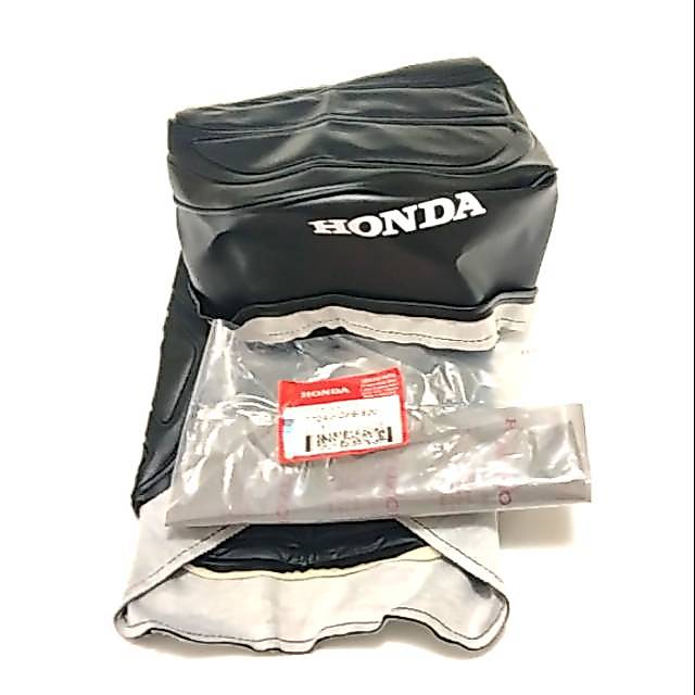 772A0-GF6-920 ผ้าคลุมเบาะหนังสําหรับ HONDA Win เบาะหนัง Win ORIGINAL AM