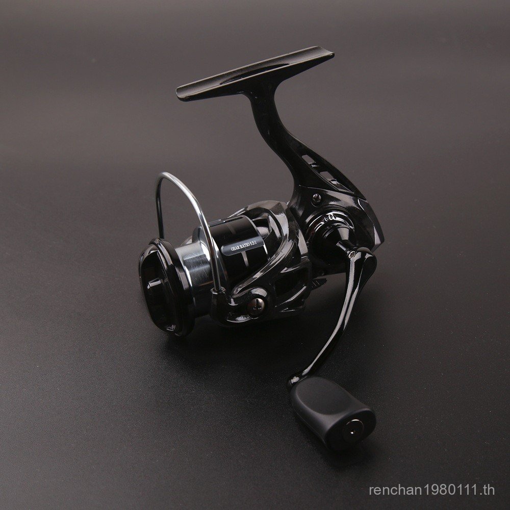 Cross-Border Lure Spinning Wheel Sea Pole Wheel All-Metal Fishing Reel Fishing Reel Micro-Object Spi