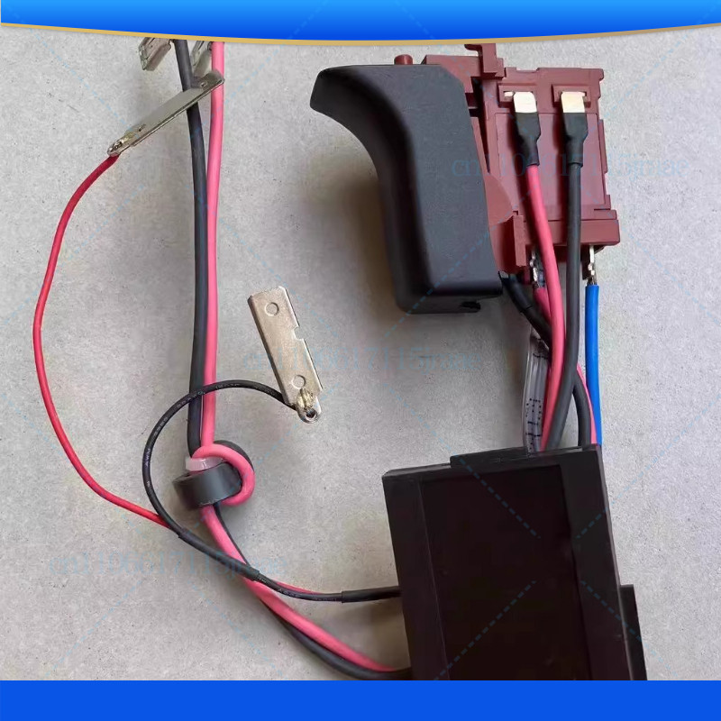 สําหรับ Hilti TE4-A22 ค้อนไฟฟ้า 21.6V โมดูลควบคุมความเร็วสวิตช์ระบบไฟฟ้า
