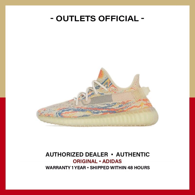 ใหม่และแท้ผลิตภัณฑ์:Yeezy350V2SneakersGw3773,1ปีประกัน เอสอาร์ลู