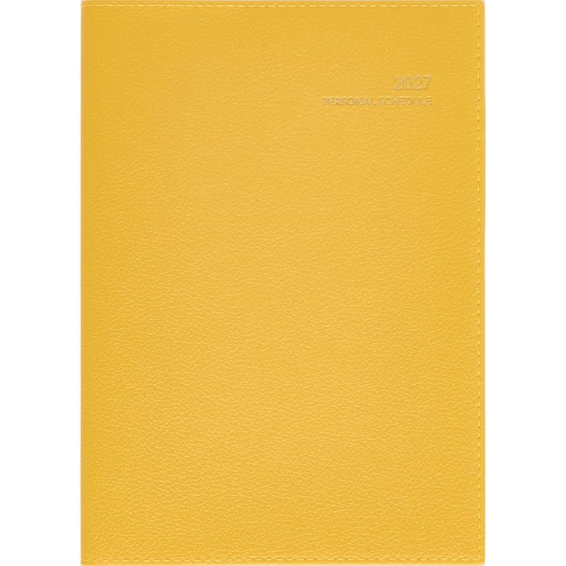 Takahashi 2027 B6 Monthly Planner - Dear Claire Series