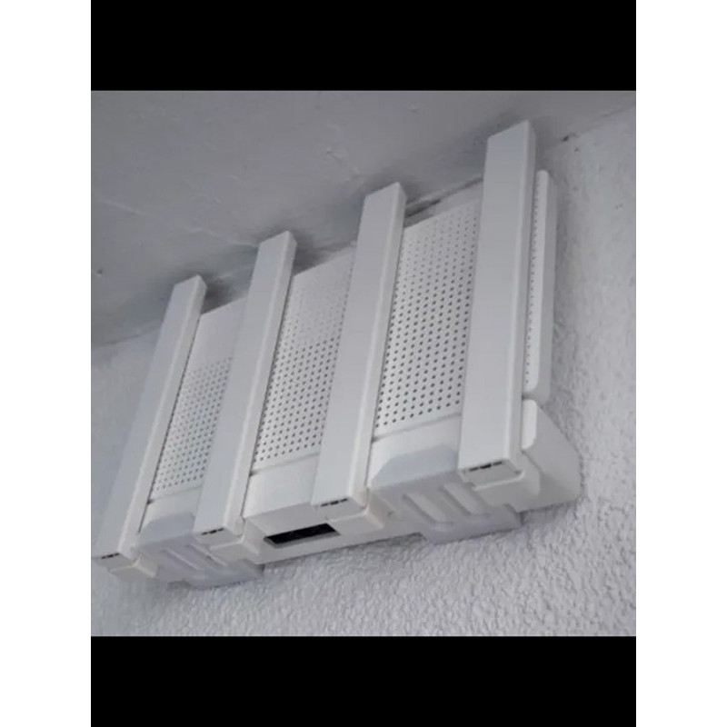 เหมาะสําหรับ Xiaomi Huawei AX3 AX3000T Wall Wall Mount Bracket Storage Rack ฐานติดผนัง