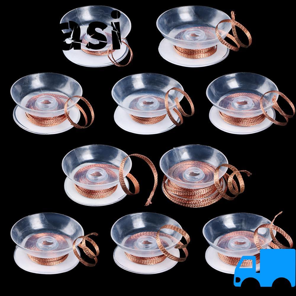 PRASI Copper Solde Wire ลบ BGA Repair Cleaning Soldering Wick