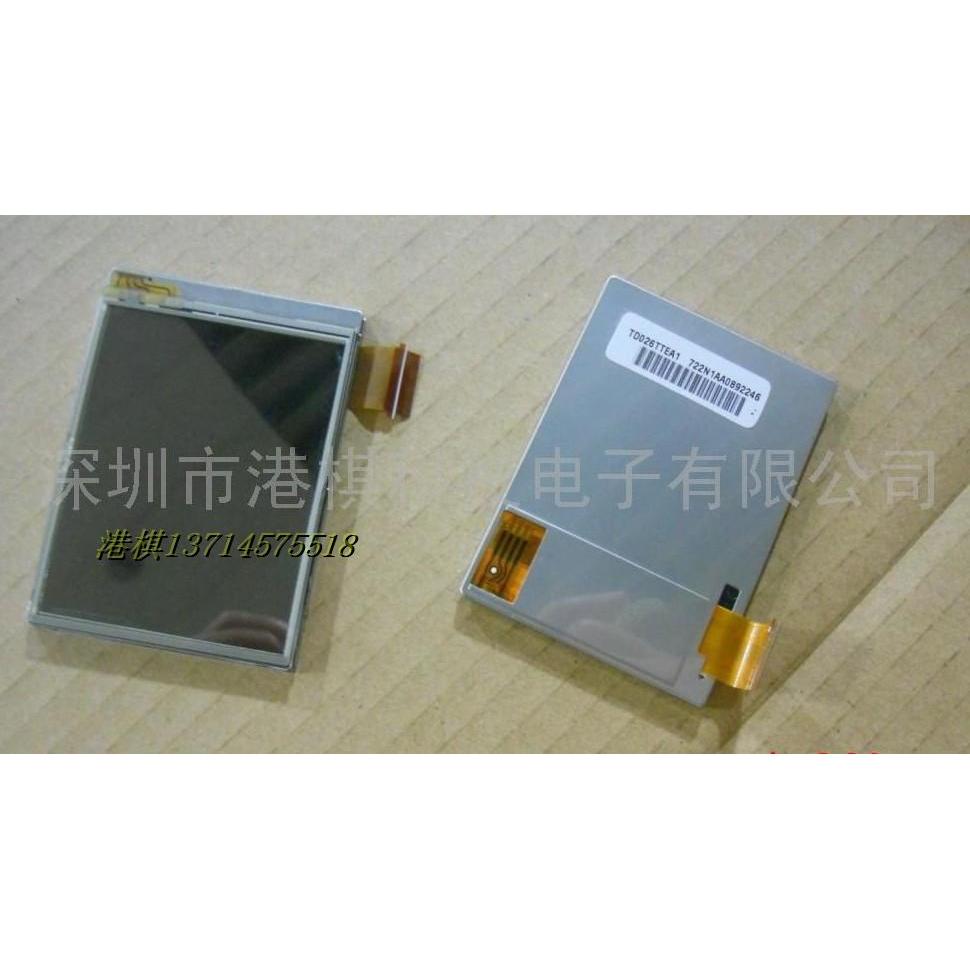 TD026TTEA1 ASUS ASUS p526 หน้าจอ LCD 9 ซม. หน้าจอโทรศัพท์มือถือ PDA หน้าจอด้านในพร้อมหน้าจอสัมผัส