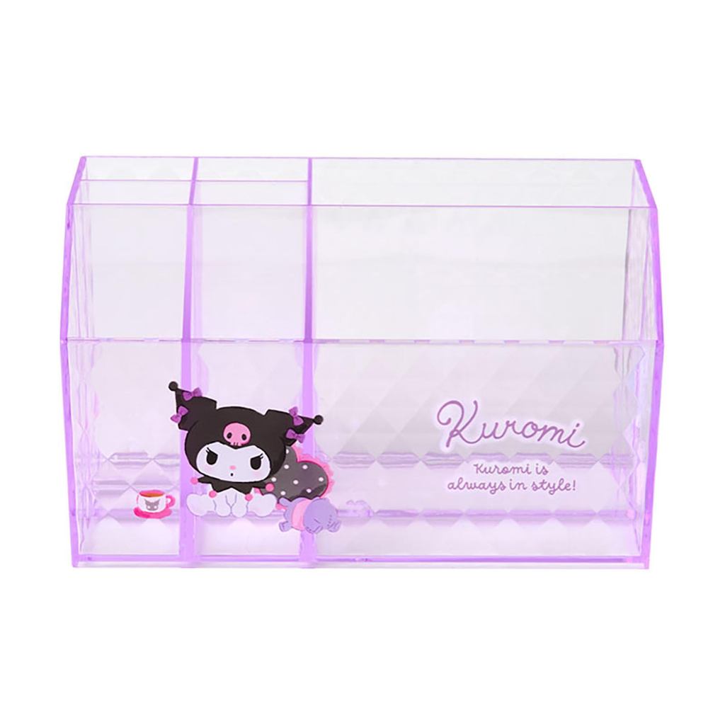Sanrio Character Cosmetic Organizer Collection
