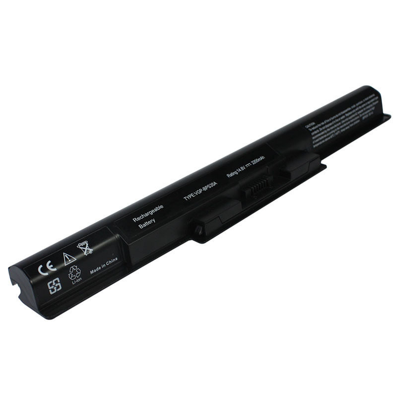 เหมาะสําหรับ VGP-BPS35A BPS35 F14316SCW F15217SCB แบตเตอรี่แล็ปท็อป