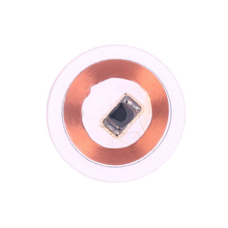 TrillionCatalpa 1 PC 25MM ID Copy Card 125KHz EM4305 Rewritable Keyfobs Copy Clone Card สําหรับ RFID