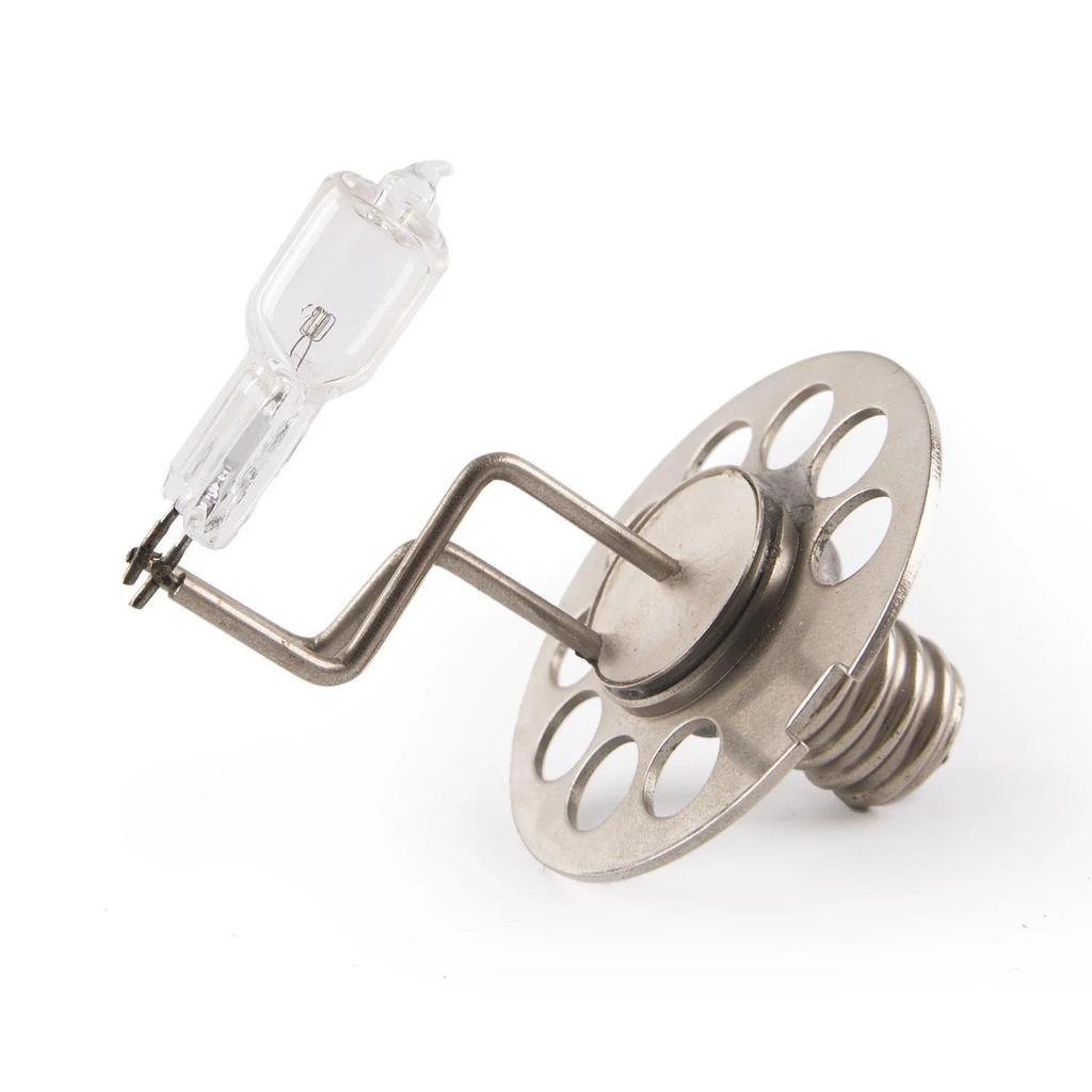 【QJ】หลอดฮาโลเจน Inami 50 Slit Lamp 12V 50W 4.2A P44S 9 รู HR-1 4135