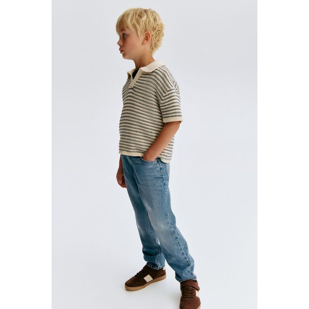 H&M جينز أولاد Loose Fit — صورة 6