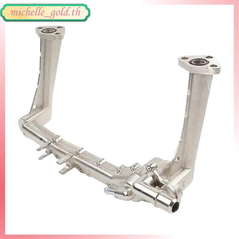 [THG2]LR109401 C2Z18624 AJ814053 3.0L V6 เครื่องทําความร้อน Manifold Tube ท่อหล่อเย็นสําหรับ LR4 Ran