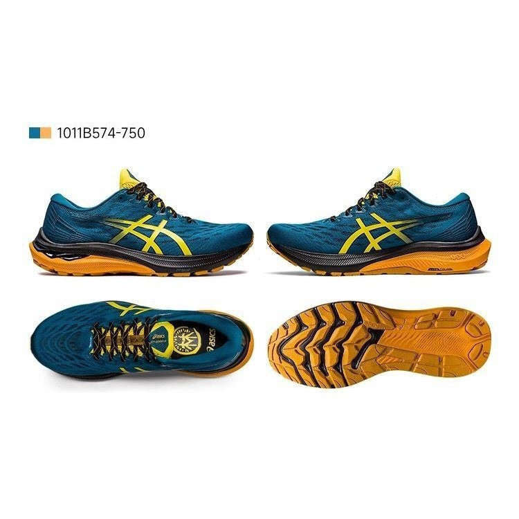 ASICS เอสิค gt-2000 11 รองเท้ากีฬาวิ่งกันกระแทกระบายอากาศ