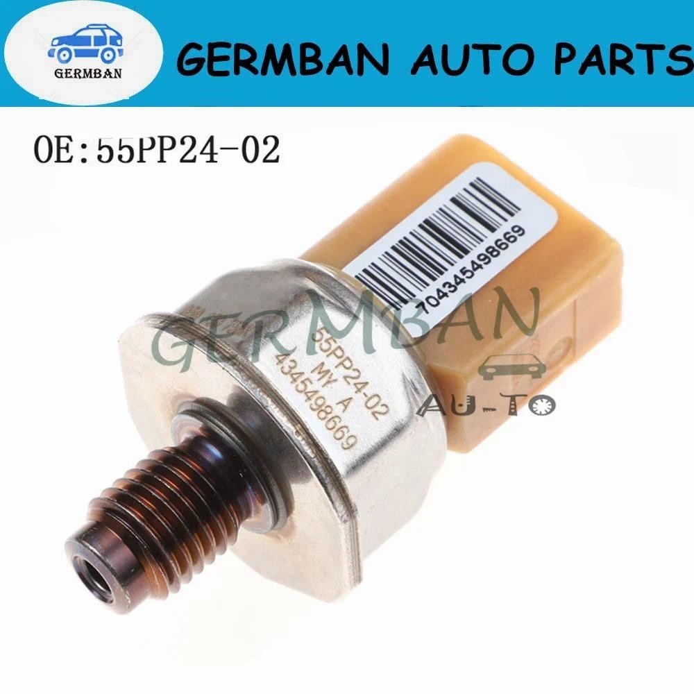 059130758K ใหม่การใช้รางเซ็นเซอร์ความดันสําหรับ Audi A4 A5 A6 C6 Q7 Phaeton Touareg 3.0 55PP24-02