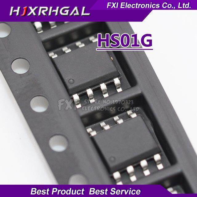 10 ชิ้น HS01G SOP-8 การจัดการ LCD p ใหม่ต้นฉบับ