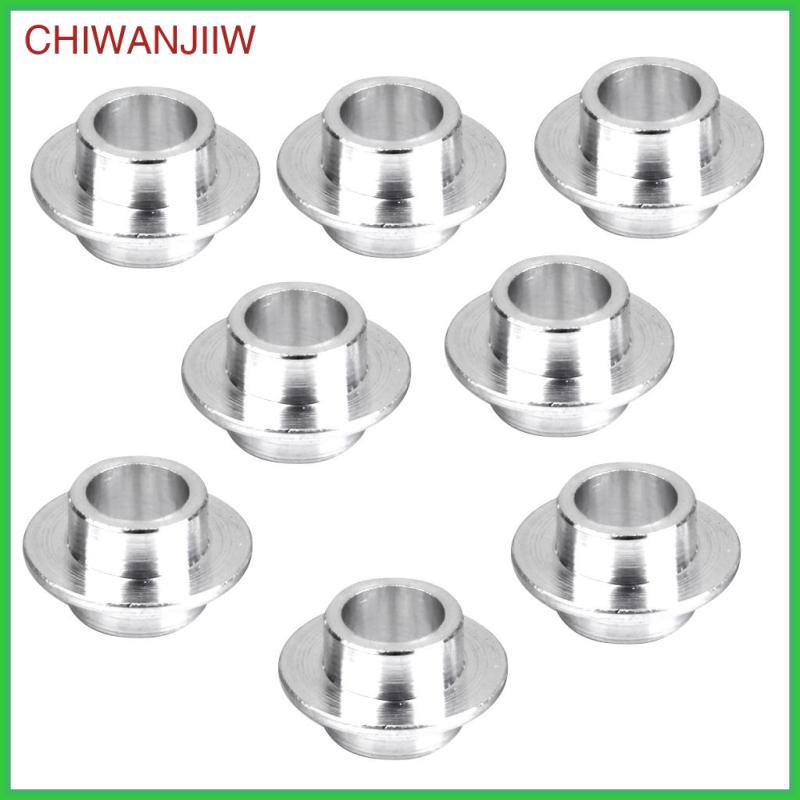 [chiwanjiiw] MagiDeal 8x Roller Skate Wheels Accessories Center Bearing Bushing Spacer