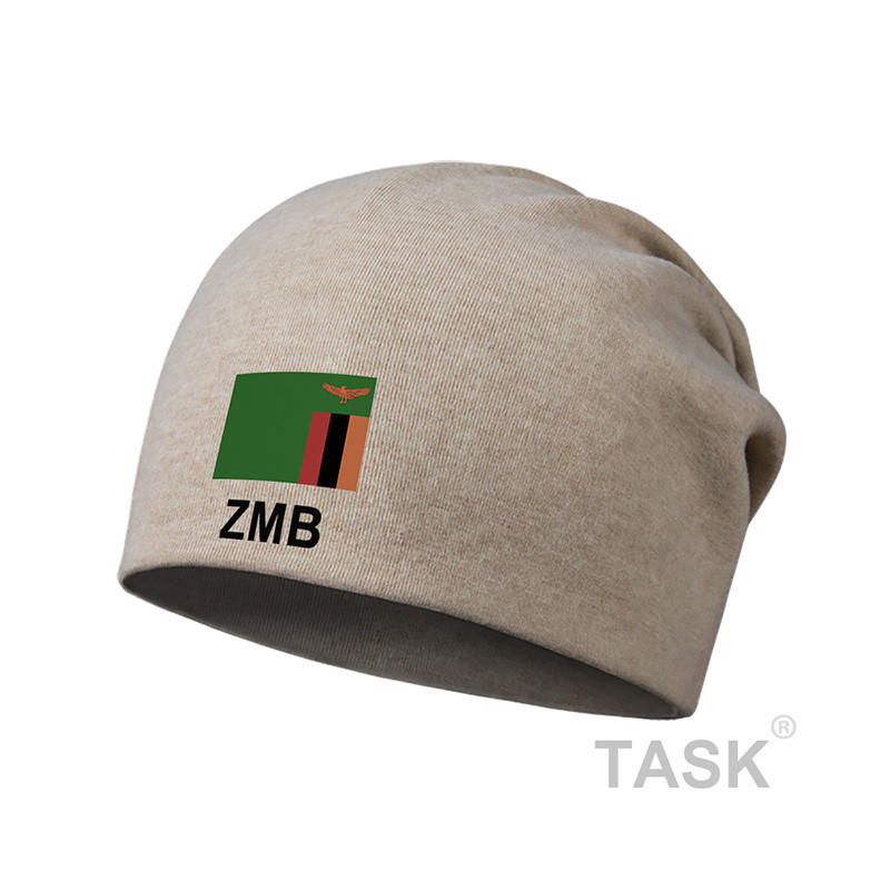 Zambia Zambia ฟุตบอลแห่งชาติกันลมสไตล์บางหมวกกองนอนผู้ชายผู้หญิงเอี๊ยมอบอุ่นชุดฤดูใบไม้ผลิ Boundless