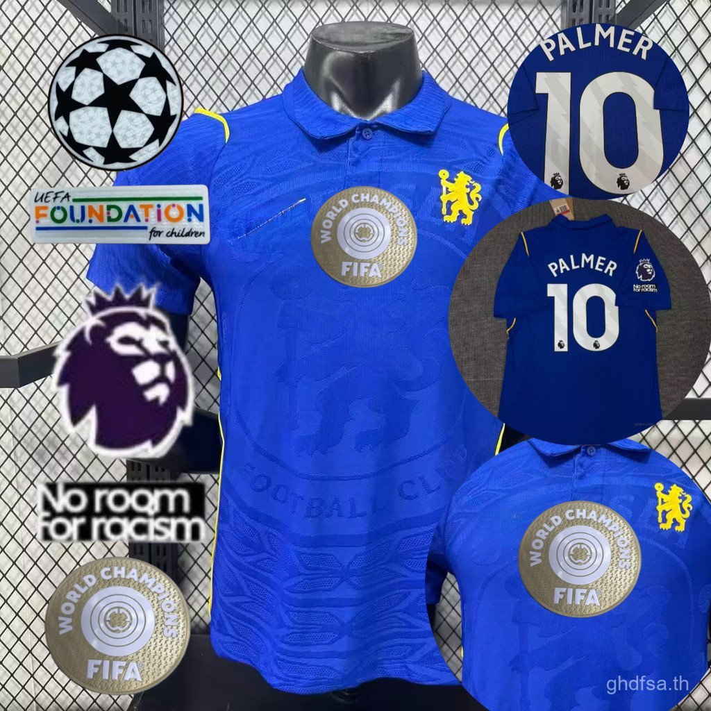 2026/27 Chelsea Player Jersey - Jersey Size S - 4XL FQ2M 7UZG