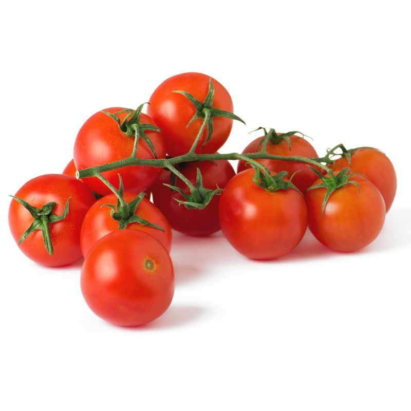 ฟาร์มแกนิคมะเขือเทศเชอรี่ออร์แกนิค 200กรัม Farmganic Organic Cherry Tomato 200g. [หมายเลขบาร์โค้ด 0000048481687]