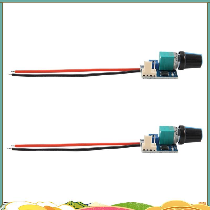 พัดลมเคสคอมพิวเตอร์ Governor PWM Speed Controller Fan Governor
