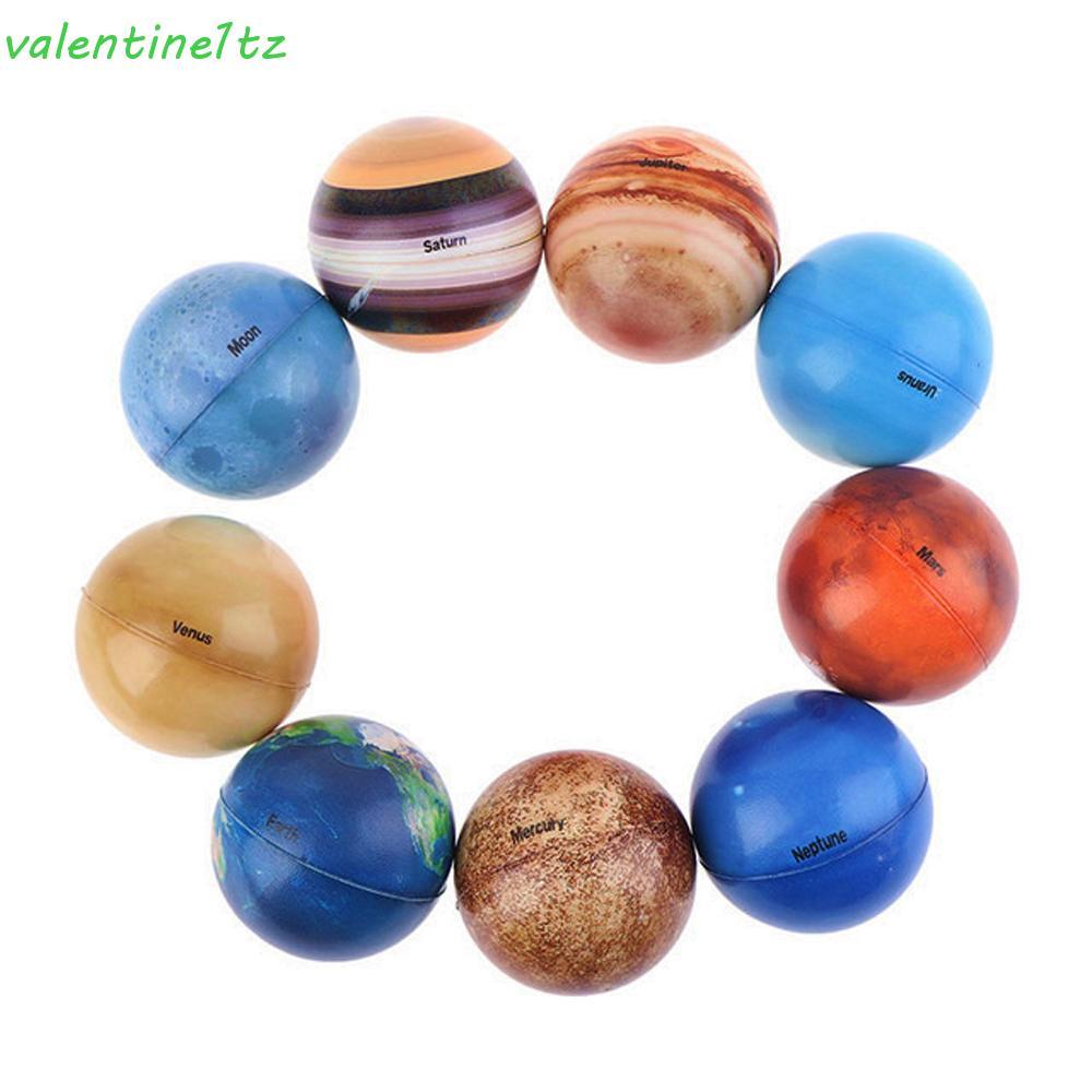 YOGIC Moon Star Ball Ball ของเล่นความเครียดบรรเทาสําหรับเด็กฟองน้ํา Ball ของเล่นเพื่อการศึกษาการพิมพ
