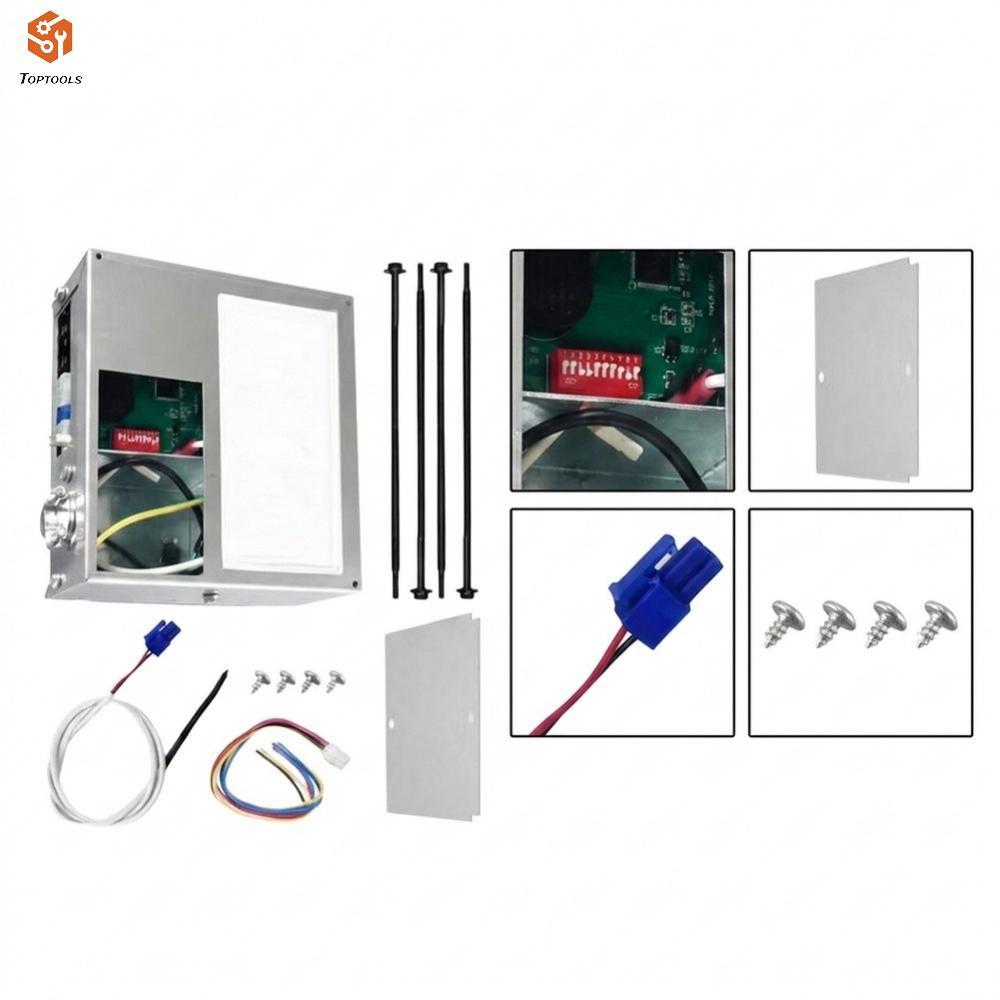 บอร์ดควบคุมเทอร์โมสตัทสําหรับเครื่องปรับอากาศ Dometic RV 3312020.000