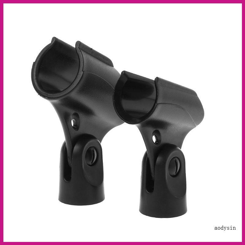 (ส่วนลดสูง) aodysin.th เปลี่ยนไมโครโฟนคลิป Mic Holder สําหรับ PG58 Beta58A Beta58 สําหรับ Sm58 SM58L