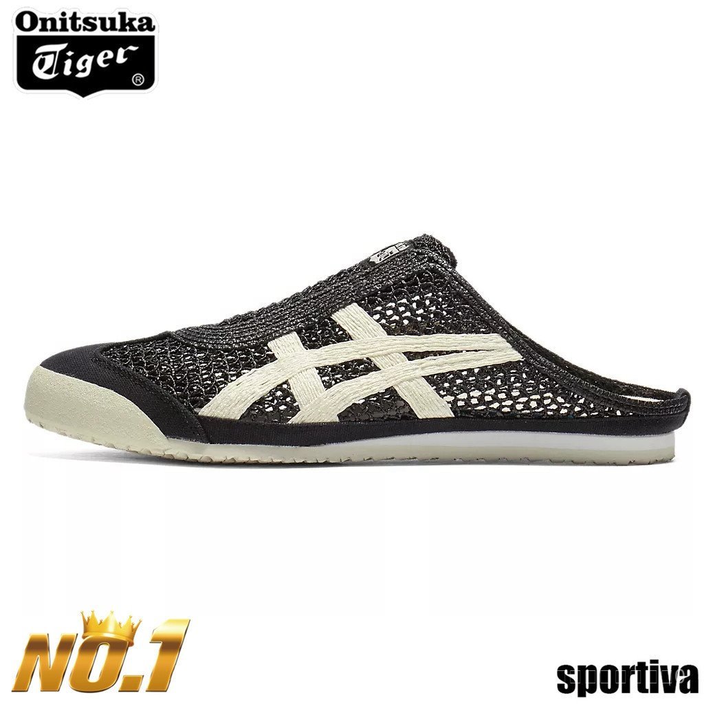 Onitsuka Mexico 66 SABOT รองเท้าแตะผู้ชายและผู้หญิง 1JA3
