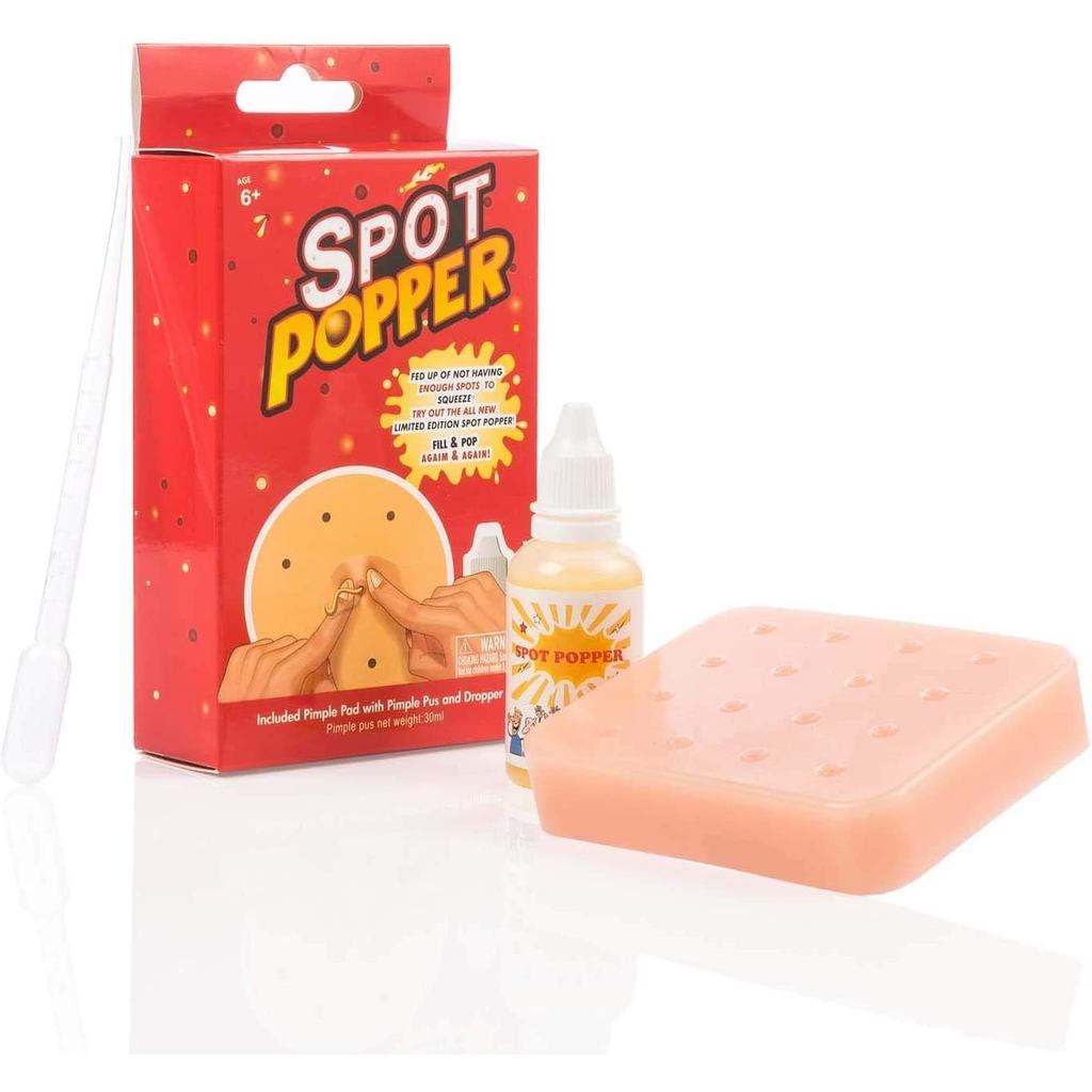 สินค้า+แกดเจ็ต® Pimple Pimple Popper – ของเล่นบีบสิวคลายเครียด