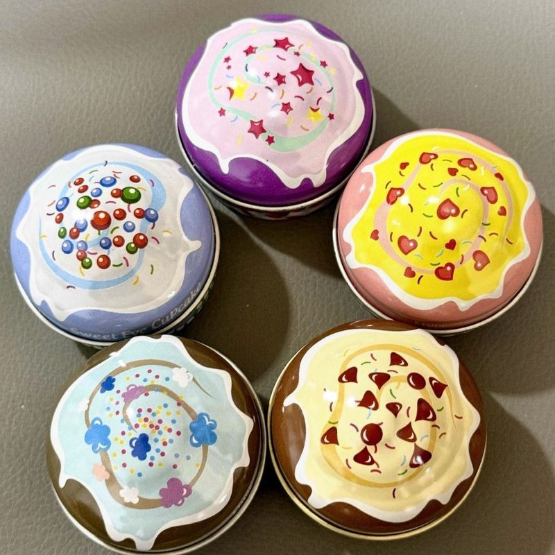 ETUDE HOUSE ETUDE HOUSE ETUDE HOUSE Sweet Cake อายแชโดว์สองสี แต่ละ 4.2g8-29v