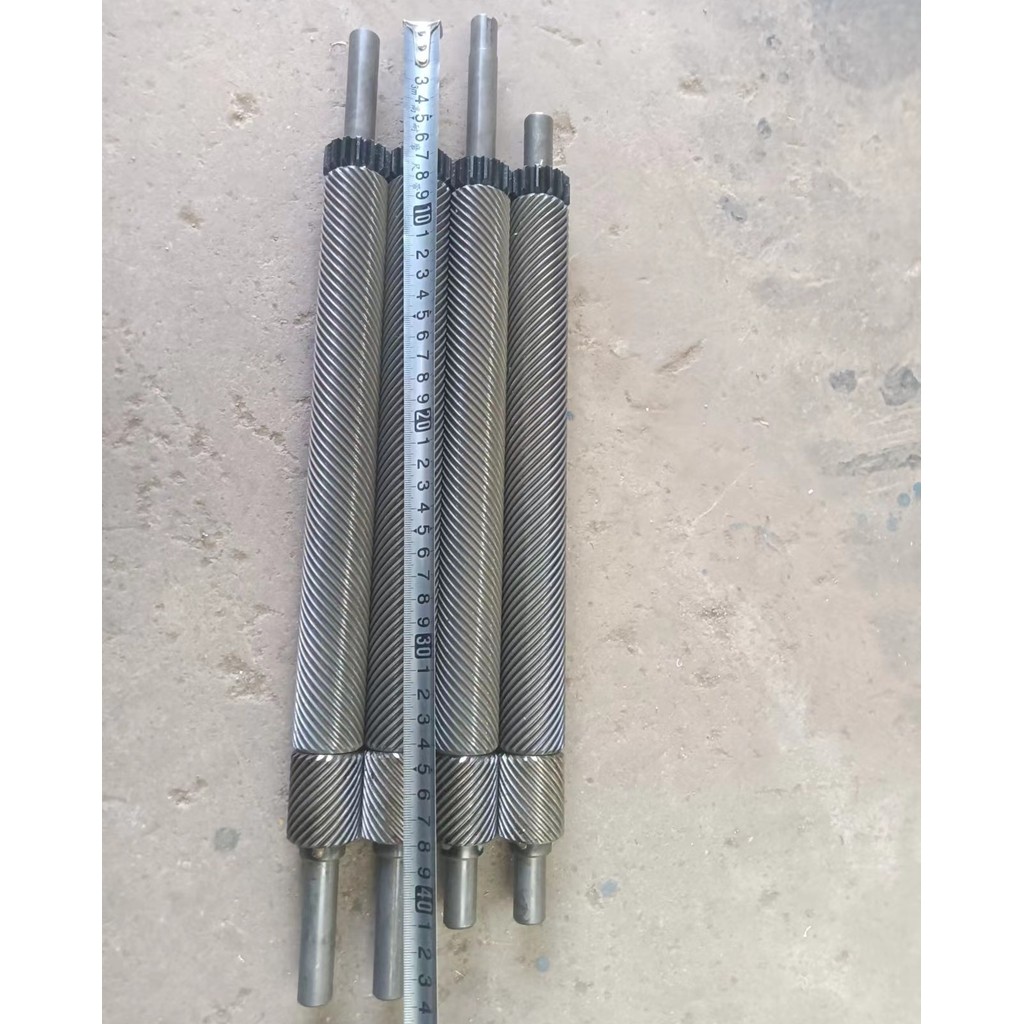 Gizzard Peeler Roller มาใหม่คุณภาพสูง Gizzard Peeler มีดไก่แปดลูกกลิ้งไก่ Gizzard Peeler สัตว์ปีกการ