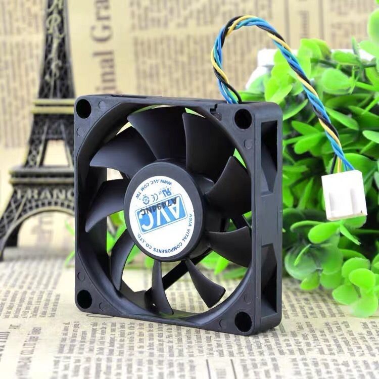 คอมพิวเตอร์พัดลมคอมพิวเตอร์ระบายความร้อน avc7cm Ultra cpu พัดลมตั้งโต๊ะเงียบ Centimeter 7015cpu