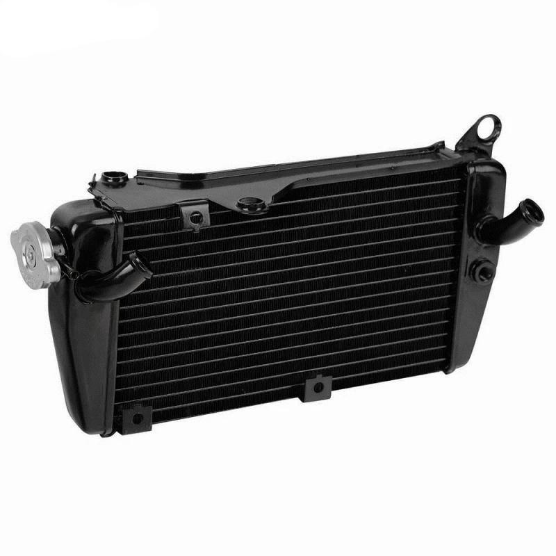 หม้อน้ํารถจักรยานยนต์สําหรับ KAWASAKI Klr 650 KLR650 1987-2007