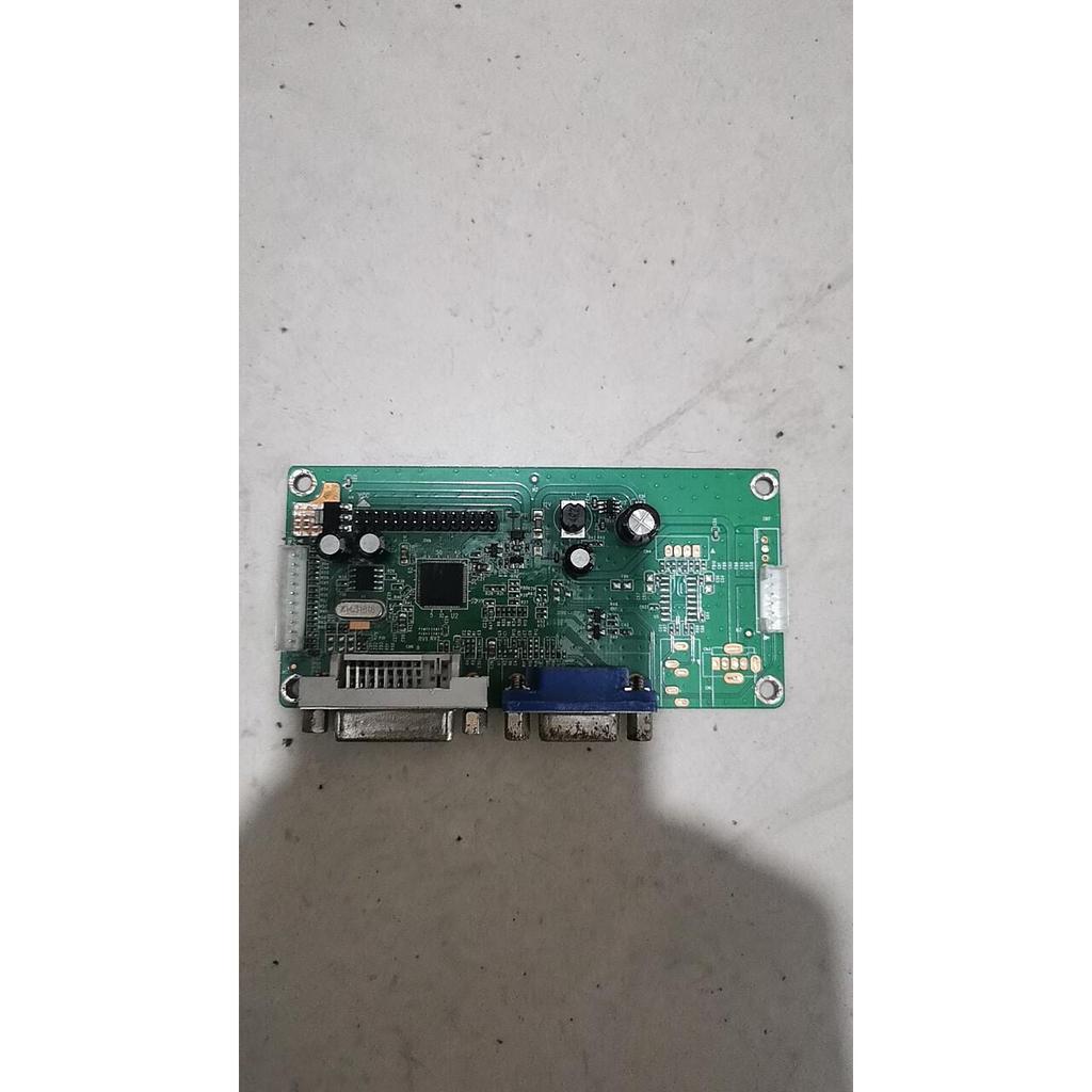 ความเร็ว XSPED X3202 HL3232B ไดรฟ์เมนบอร์ด XL320 RTD2281CL _ WS _ R20.1