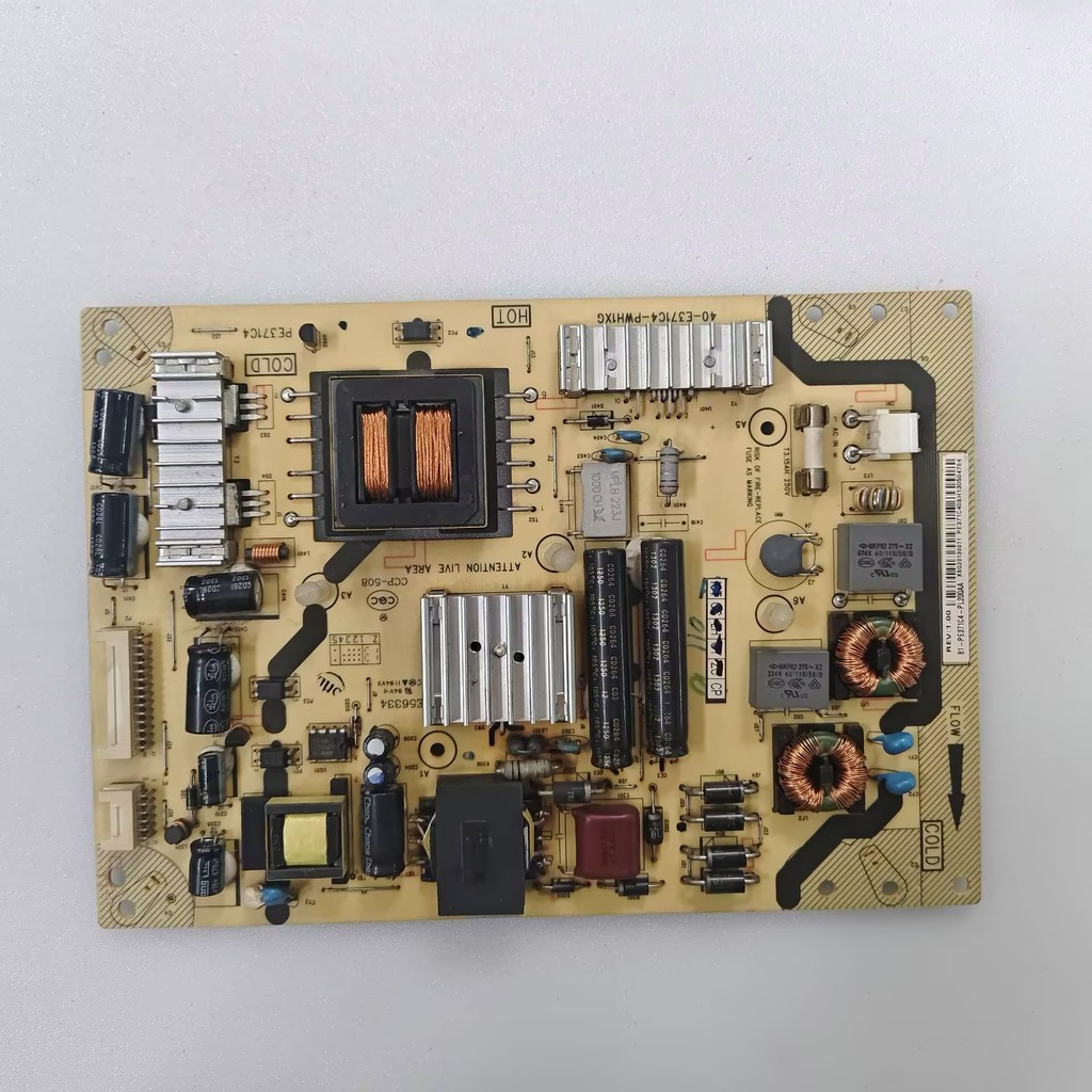 TCL L46E5300D L42E4350 L37E4500A-3D Power Board 40-E371C4-PWH1XG Test *