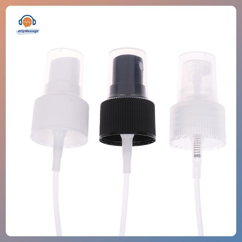 AFl 20/24/28MM Mist หัวฉีด Trigger er หัวสําหรับขวด Dip Tube เปลี่ยนรดน้ําสี Jaet โลชั่นปั๊ม TH
