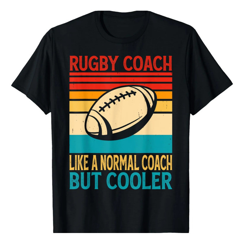 American Football Rugby Player Athlete Rugger Sports T-Shirt