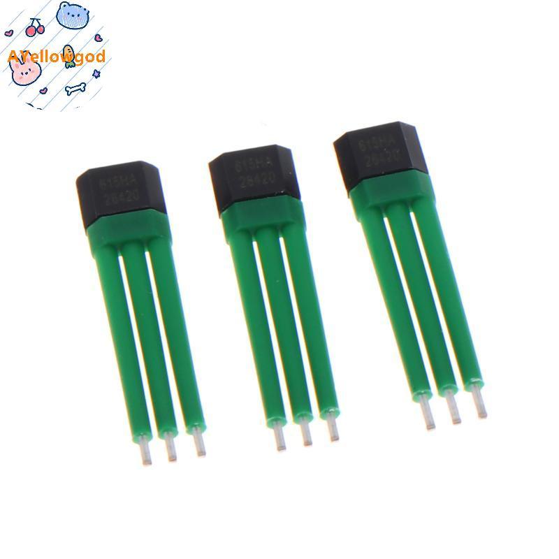 AYellowgod 3-Pin 615HA Bipolar Hall Effect Sensor แรงดันไฟฟ้าสูง Proof Hall ส่วนประกอบสําหรับอัจฉริย