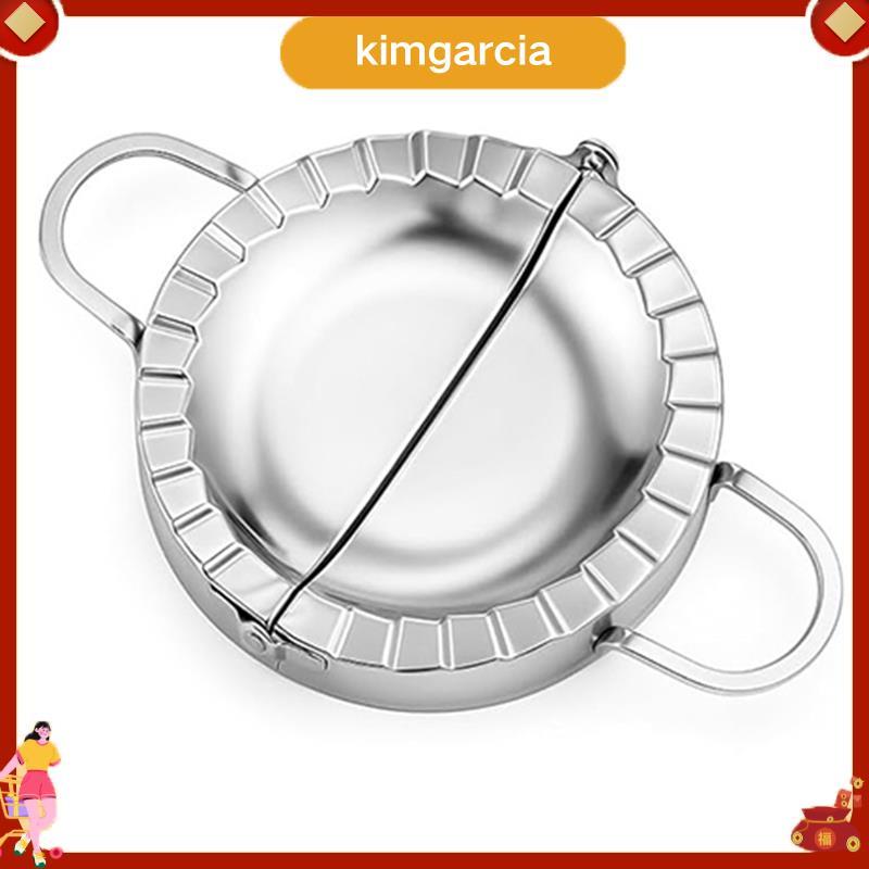 kimgarcia สแตนเลสสตีล Tortilla Sealer Crimper-Tacos Tortilla Maker สําหรับ Burritos,Tacos,Quesadilla