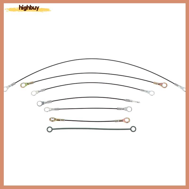 15/17/20/25/30/40 ซม.สําหรับTop Caseอุปกรณ์เสริมTrunk Drawstring SH48 SH59 SH33 SH26 SH29 SH45 SH40 