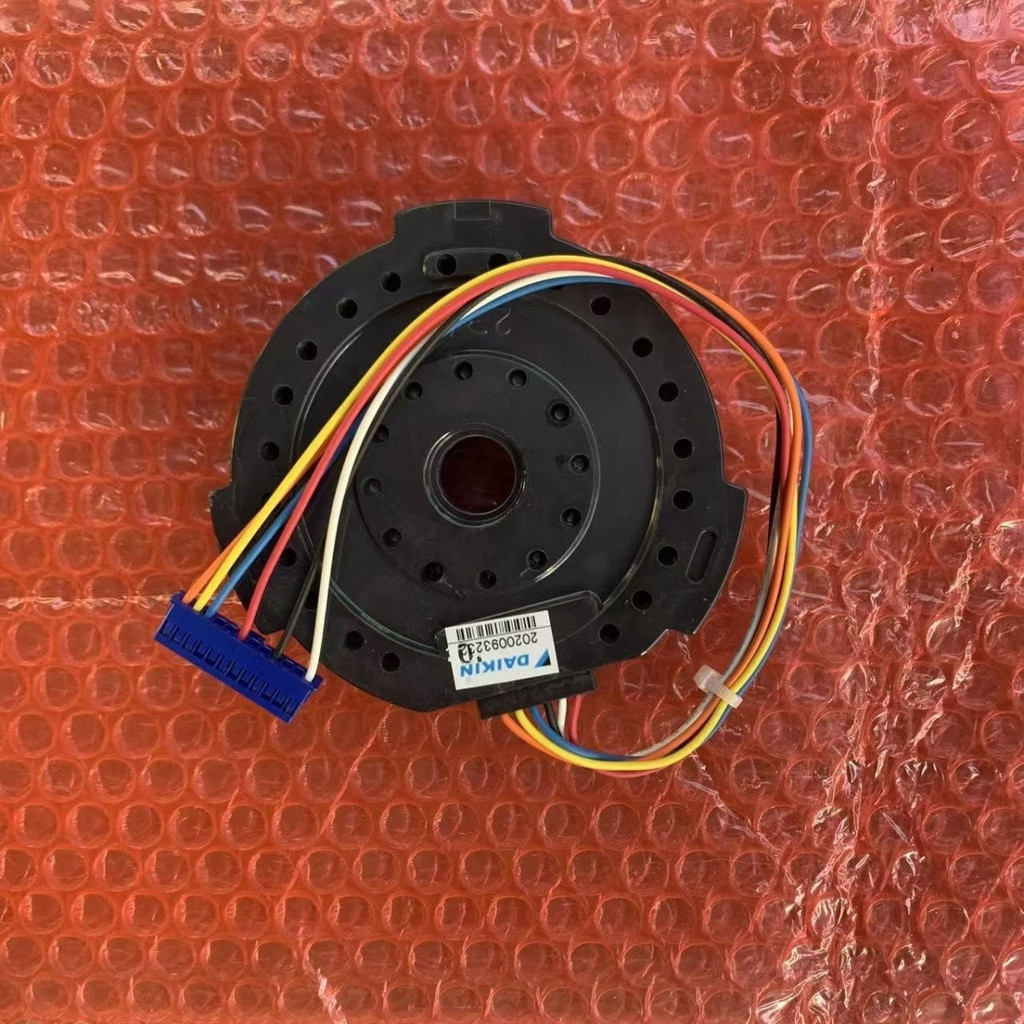 มอเตอร์พัดลมในเครื่องปรับอากาศ Daikin FTXP25HV2C FTXL335LC 1P180378-4 Fan Motor