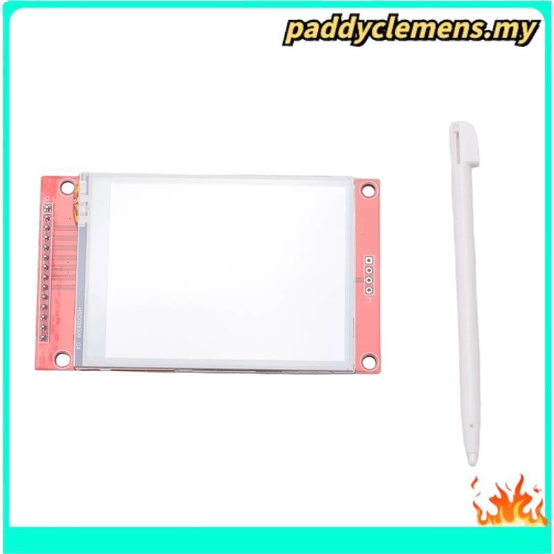 โมดูล LCD PCB 240X320 ILI9341 พร้อมโมดูล LCD แบบสัมผัส