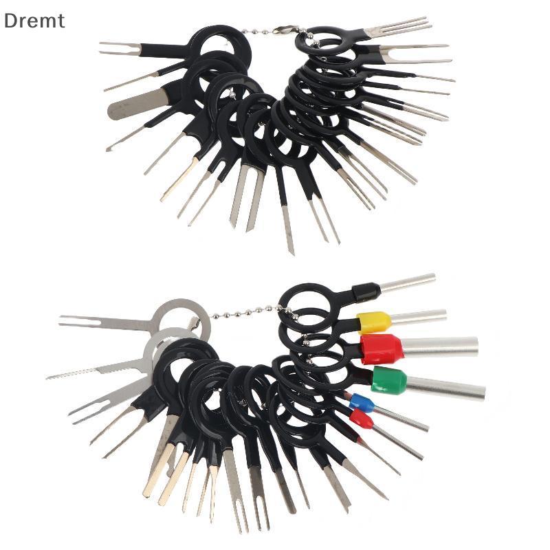 Dremt Multi Purpose Wire Harness Pin Removal เครื่องมือ 21 26 26 41Pcss Terminal สกัดเครื่องมือสําหร