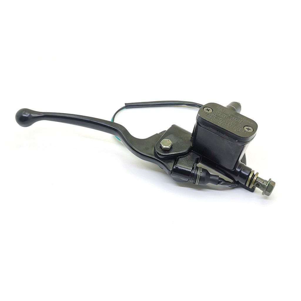 เหมาะสําหรับการก่อสร้าง Yamaha JS110 รถจักรยานยนต์ Lingya JS110-B/J/9E/9C/X6 ปั๊มเบรกปั๊มด้านบน