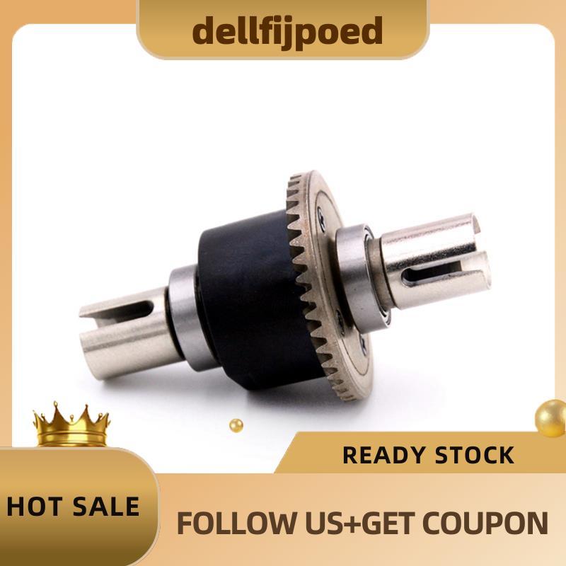 dellfijpoedRC Car Differential 104019-2231 สําหรับ  104009 104016 104019 12402-A 12409 RC รถอัพเกรดอ