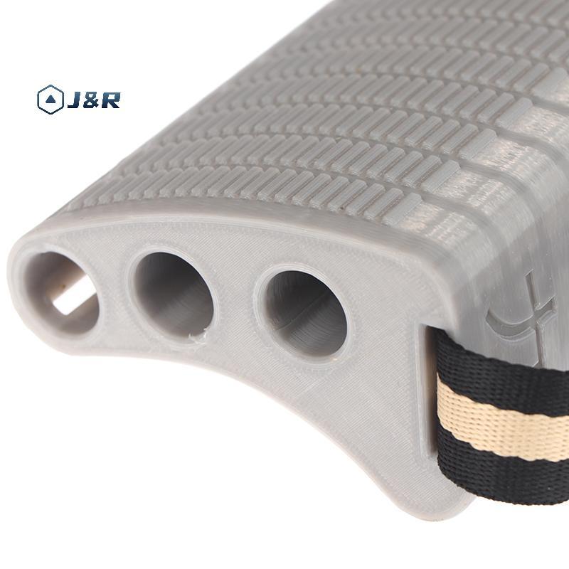 J&R> 3D พิมพ์ Bionic Hand Grip แขนมวยปล้ํา Strength Training Brace ข้อมือ Biomimetic Pronation Gripp