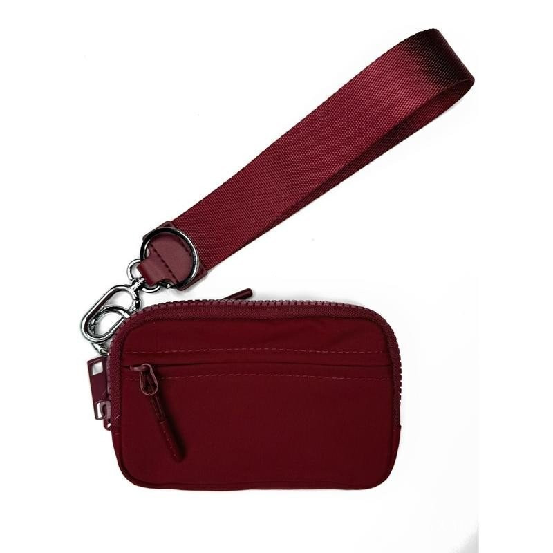 Iris Wallet 2nd Gen RFID (#8036-2) ดีไซน์กะทัดรัด - By Iris & Rainbow CH17