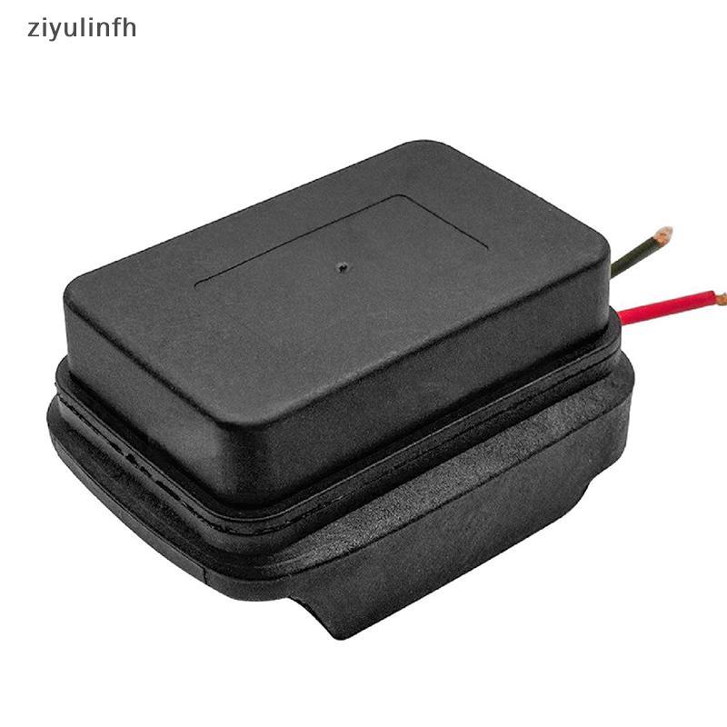 Ziyulinfh DIY อะแดปเตอร์สําหรับ MT 18V/21V แบตเตอรี่ Li-ion - อะแดปเตอร์เอาต์พุต BL1830 BL1840 BL1850 TH